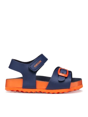 Foto del prodotto Geox Sandali B Sandal Chalki Boy B652QA 000BC C0659 M Blu scuro