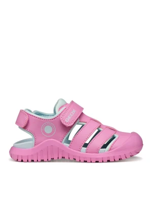 Foto del prodotto Geox Sandali J S. Fusbetto Pro Gi J65NZA 0CE15 C8F4A S Rosa