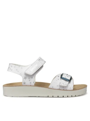 Foto del prodotto Geox Sandali J Sandal Costarei Gi J15EAB 00004 C1000 S Bianco