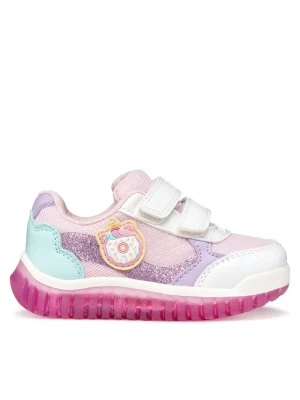 Foto del prodotto Geox Sneakers B Lightyloo Girl B6561A 002AS C0406 Rosa