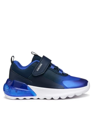 Foto del prodotto Geox Sneakers J Activart Illuminus J56LYA 02A9J C4226 D Blu scuro