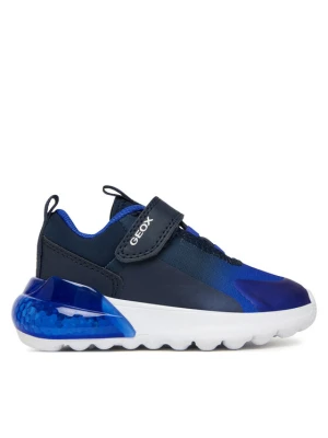 Foto del prodotto Geox Sneakers J Activart Illuminus J56LYA 02A9J C4226 M Blu scuro