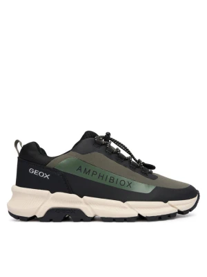 Foto del prodotto Geox Sneakers J Flexyper Plus Boy B Abx J46LCC 0FU50 C0498 S Verde scuro