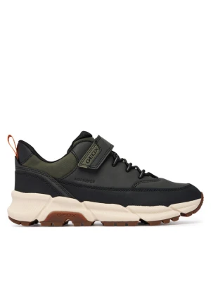 Foto del prodotto Geox Sneakers J Flexyper Plus Boy B Abx J56LCA 0MEFU C0033 S Verde scuro