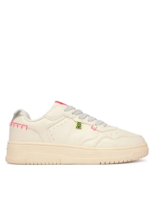 Foto del prodotto Geox Sneakers J Lestrella Girl J56NLC 000BC C1M1W D Écru Crema
