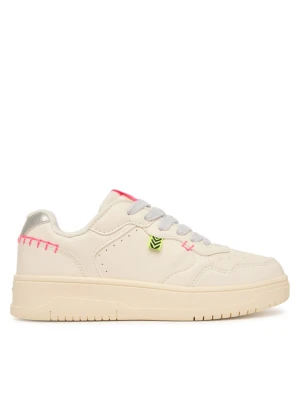 Foto del prodotto Geox Sneakers J Lestrella Girl J56NLC 000BC C1M1W S Écru Crema