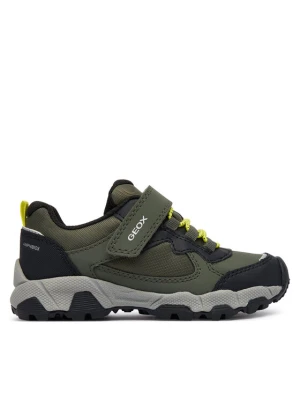 Foto del prodotto Geox Sneakers J Magnetar Boy B Abx J463ZB 050FU C0914 S Verde scuro