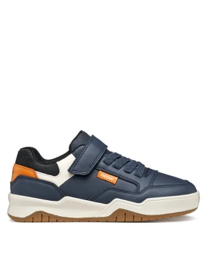 Foto del prodotto Geox Sneakers J Perth Boy J367RE 0MEMS C4002 M Blu scuro