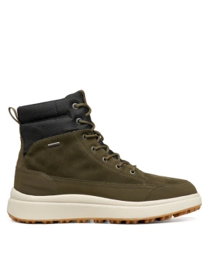 Foto del prodotto Geox Sneakers U Granito + Grip B Abx U66FZA 0223R C3009 Verde scuro