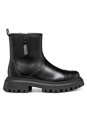 Foto del prodotto Geox Stivaletti J Maquinnens Girl J66M6B 000CN C9999 S Nero