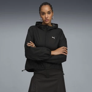 Foto del prodotto Giacca a vento oversize PUMATECH Sense da donna, Abbigliamento, Nero czarny