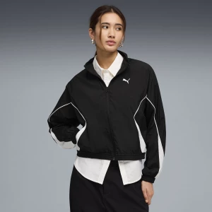 Foto del prodotto Giacca con zip PUMA Sport dal taglio morbido da donna, Abbigliamento, Nero czarny