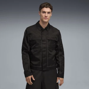 Foto del prodotto Giacca con zip PUMA x ASTON MARTIN ARAMCO F1® TEAM da uomo, Abbigliamento, Nero czarny