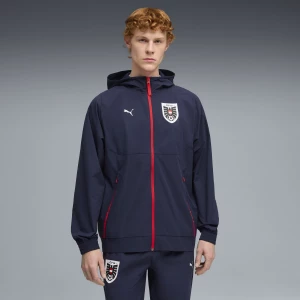Foto del prodotto Giacca in tessuto Austria PUMATECH da uomo, Abbigliamento, Blu niebieski