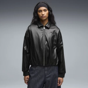Foto del prodotto Giacca oversize FUTURE.PUMA.ARCHIVE da donna, Abbigliamento, Nero czarny