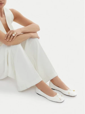 Foto del prodotto GINO ROSSI Ballerine CEO-ROSE-LT2088-2 Bianco