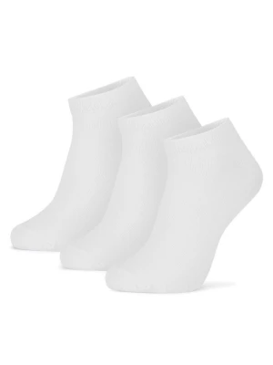 Foto del prodotto GINO ROSSI Calzini corti CEO_AS_GR_3MB_001S-AW26 (3-PACK) Bianco