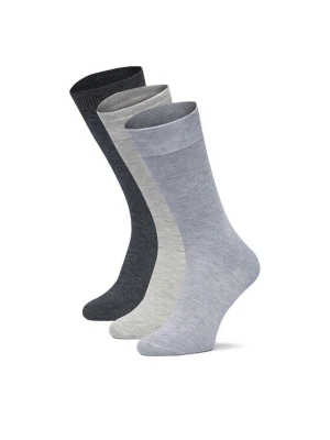 Foto del prodotto GINO ROSSI Calzini lunghi CEO_AS_GR_01_W_AW26 (3-PACK). Grigio