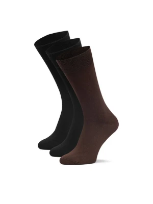 Foto del prodotto GINO ROSSI Calzini lunghi CEO_AS_GR_01_W_AW26 (3-PACK). Nero