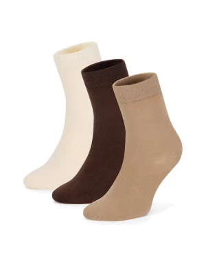 Foto del prodotto GINO ROSSI Calzini lunghi CEO_AS_GR_3MB_002W-AW26 (3-PACK) Multicolore