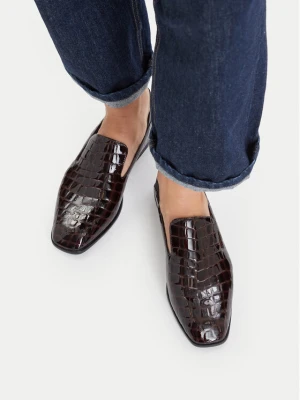 Foto del prodotto GINO ROSSI Loafers EO-LT2605-1 Marrone scuro