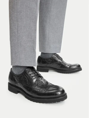 Foto del prodotto GINO ROSSI Scarpe basse EO-BRANDO-01 Nero