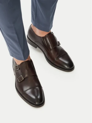 Foto del prodotto GINO ROSSI Scarpe basse EO-SEVERINO-02 Marrone scuro