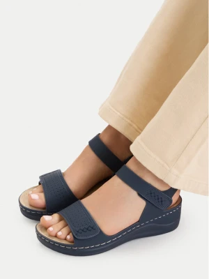 Foto del prodotto Go Soft Sandali CEO-W23206 Blu scuro