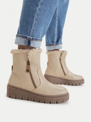 Foto del prodotto Go Soft Stivaletti CEO-WI23-TAIDA-03 Beige