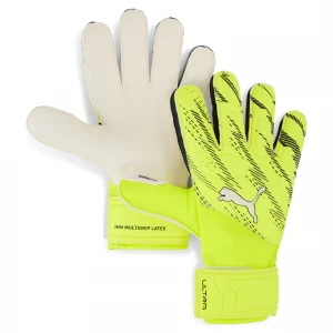 Foto del prodotto Guanti da portiere PUMA ULTRA Match Protect per ragazzi, Accessori, Giallo żółty