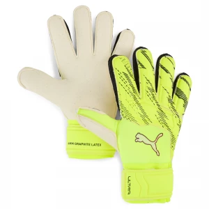 Foto del prodotto Guanti da portiere PUMA ULTRA Pro Protect per ragazzi, Accessori, Giallo żółty
