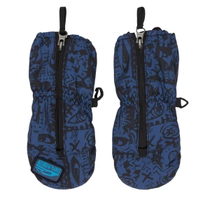 Foto del prodotto Guanti da sci Quiksilver Indie EQKHN03011 Blu scuro