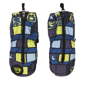 Foto del prodotto Guanti da sci Quiksilver Indie EQKHN03011 Grigio