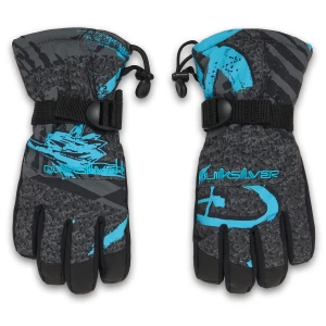 Foto del prodotto Guanti da sci Quiksilver Mission Youth EQBHN03039 Grigio