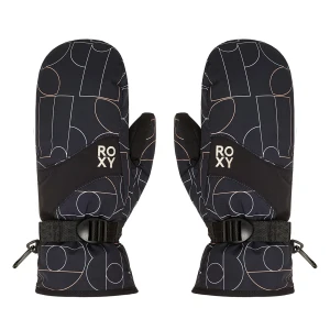 Foto del prodotto Guanti da sci Roxy Jetty Mitt ERJHN03266 Nero