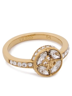 Foto del prodotto Guess Anello JUBR06 394JW Oro