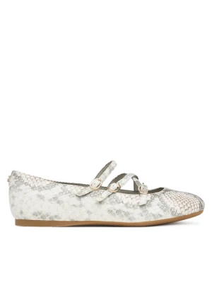 Foto del prodotto Guess Ballerine FLTKAL PEL02 Grigio