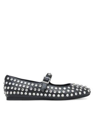 Foto del prodotto Guess Ballerine FLTKDL ELE02 Nero