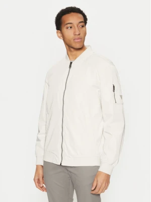 Foto del prodotto Guess Bomber M5RL02 WGU82 Écru Regular Fit Crema