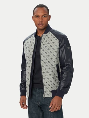 Foto del prodotto Guess Bomber M6YL13 W2804 Blu scuro Regular Fit