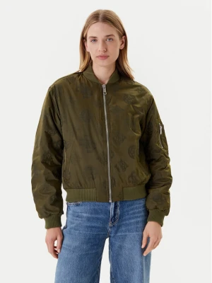 Foto del prodotto Guess Bomber W5YL08 WHDK2 Cachi Regular Fit