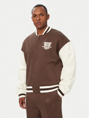 Foto del prodotto Guess Bomber Z6YL07 K5007 Marrone Regular Fit