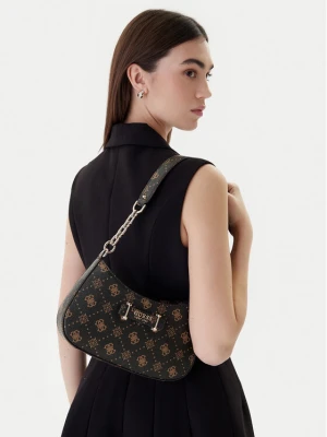 Foto del prodotto Guess Borsetta Carrie Logo HWGP98 98180 Marrone
