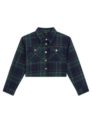 Foto del prodotto Guess Camicia J6YH03 W2644 Blu scuro Regular Fit