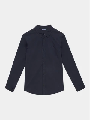 Foto del prodotto Guess Camicia L3YH04 WE5W0 Blu scuro Regular Fit