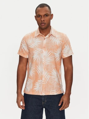 Foto del prodotto Guess Camicia M5GH68 WH3A0 Arancione Regular Fit