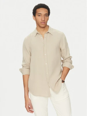 Foto del prodotto Guess Camicia M5GH85 WH831 Écru Regular Fit Crema