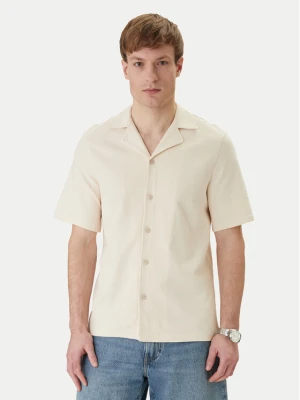 Foto del prodotto Guess Camicia M6GP10 K3079 Écru Regular Fit Crema