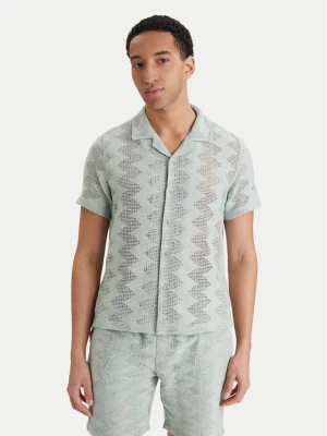 Foto del prodotto Guess Camicia M6GP46 K3236 Verde Regular Fit