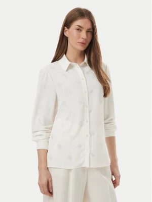 Foto del prodotto Guess Camicia W5BH80 W2982 Bianco Regular Fit